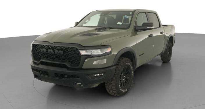 Thumbnail: 2026 RAM 1500 - 1