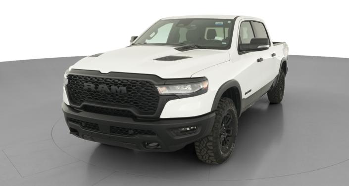 Thumbnail: 2026 RAM 1500 - 1