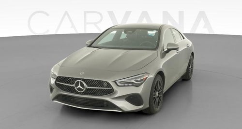 2025 Mercedes-Benz CLA