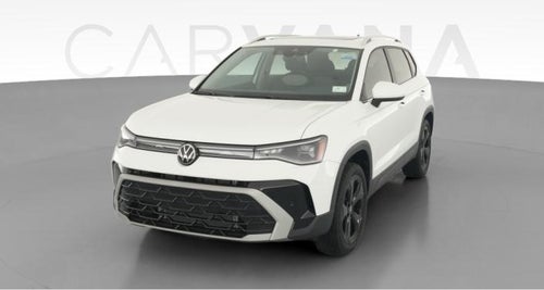 2026 Volkswagen Taos