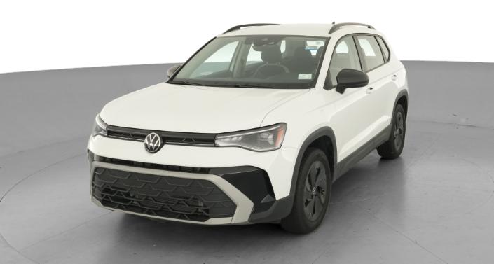 Thumbnail: 2025 Volkswagen Taos - 1