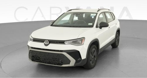 2025 Volkswagen Taos