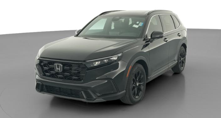 Thumbnail: 2025 Honda CR-V - 1