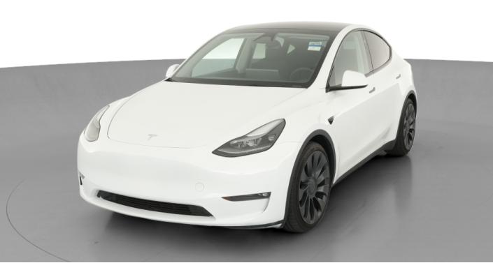 Thumbnail: 2024 Tesla Model Y - 1