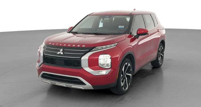 Thumbnail: 2023 Mitsubishi Outlander - 1