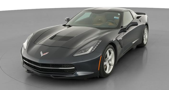 2014 Chevrolet Corvette Stingray -
                  Rocklin, CA