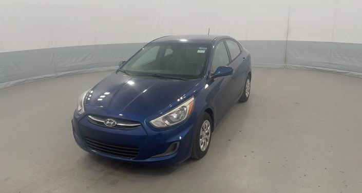 2015 Hyundai Accent GLS -
                  Akron, NY