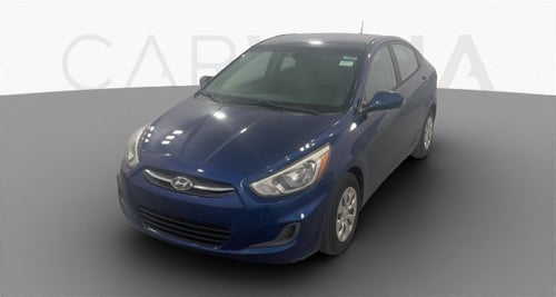 2015 Hyundai Accent