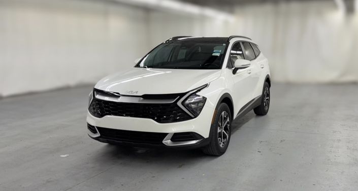 Thumbnail: 2023 Kia Sportage - 1