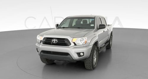 2014 Toyota Tacoma Double Cab