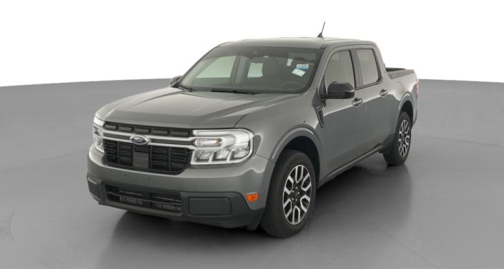 Thumbnail: 2024 Ford Maverick - 1