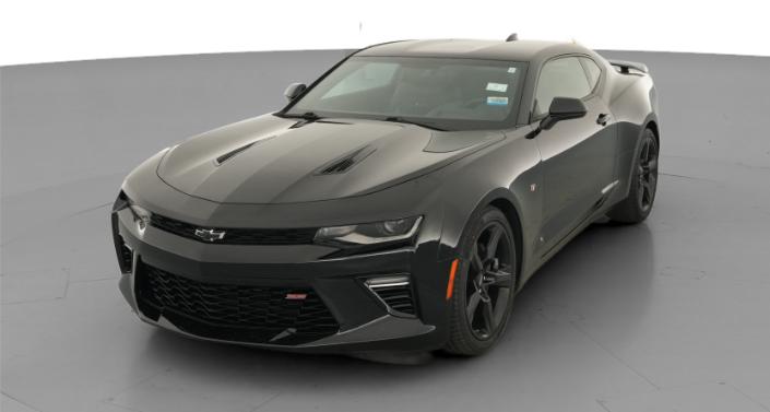 Thumbnail: 2017 Chevrolet Camaro - 1