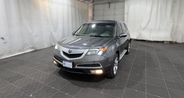 2012 Acura MDX Base -
                  North Las Vegas, NV