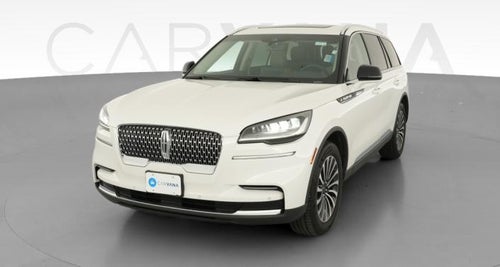 2023 Lincoln Aviator