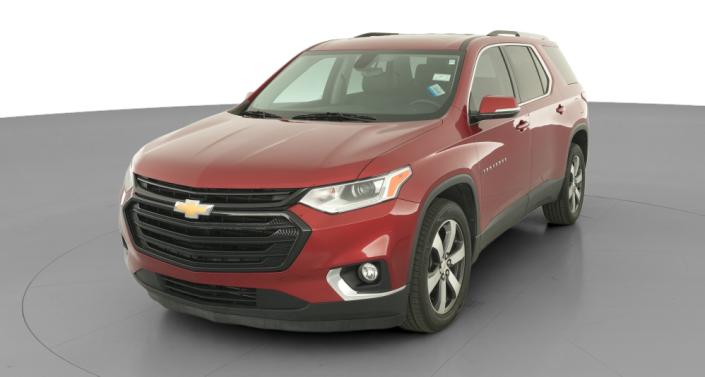 Thumbnail: 2018 Chevrolet Traverse - 1