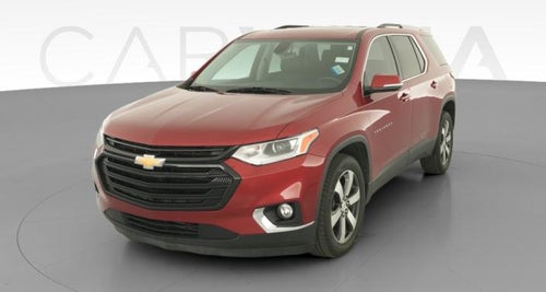 2018 Chevrolet Traverse