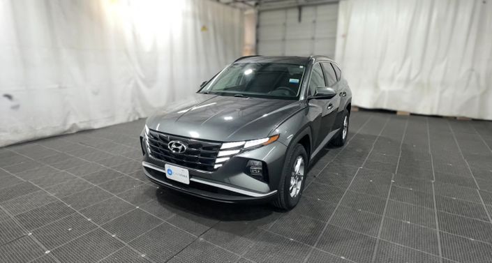 Thumbnail: 2022 Hyundai Tucson - 1
