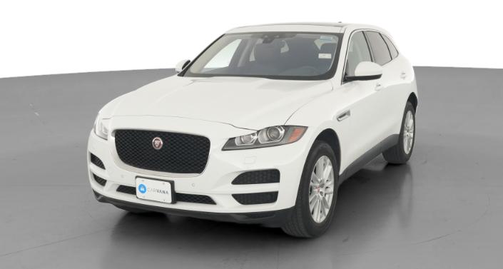 2020 Jaguar F-Pace Prestige -
                  Wheatland, OK