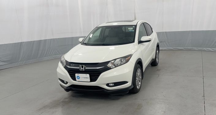 2017 Honda HR-V EX