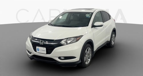 2017 Honda HR-V