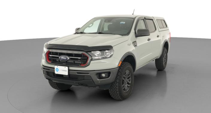 Thumbnail: 2022 Ford Ranger - 1