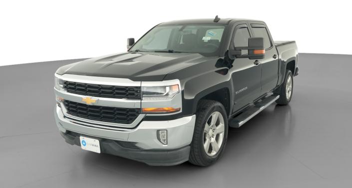 Thumbnail: 2018 Chevrolet Silverado 1500 - 1
