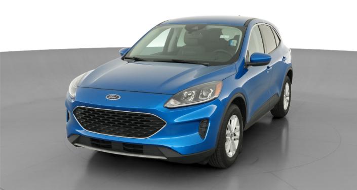 Thumbnail: 2021 Ford Escape - 1