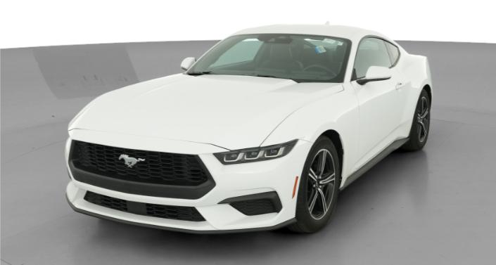 Thumbnail: 2024 Ford Mustang - 1