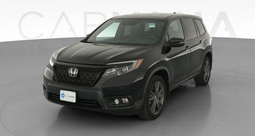 2020 Honda Passport