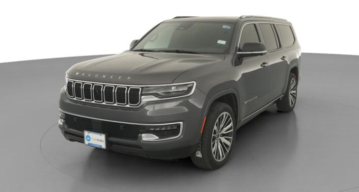Thumbnail: 2025 Jeep Wagoneer - 1