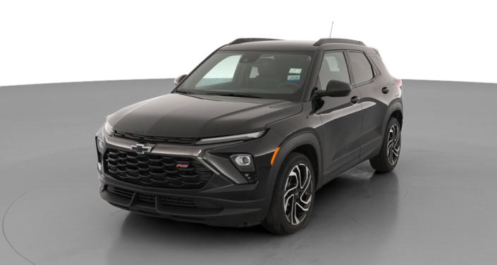 Thumbnail: 2024 Chevrolet TrailBlazer - 1