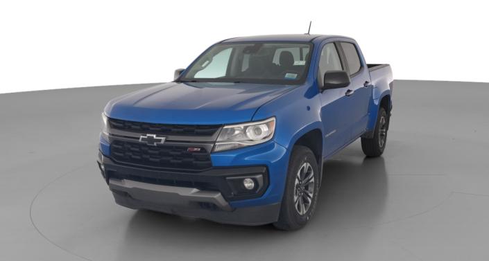Thumbnail: 2021 Chevrolet Colorado - 1