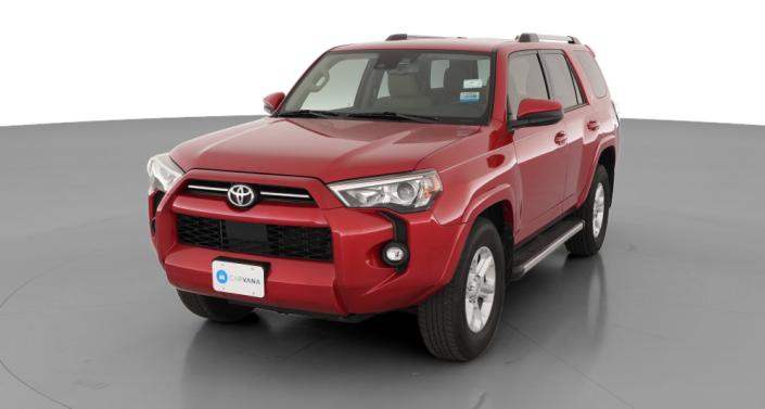 Thumbnail: 2021 Toyota 4Runner - 1