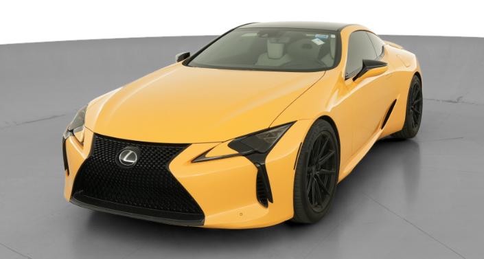 2019 Lexus LC 500 -
                  Tolleson, AZ