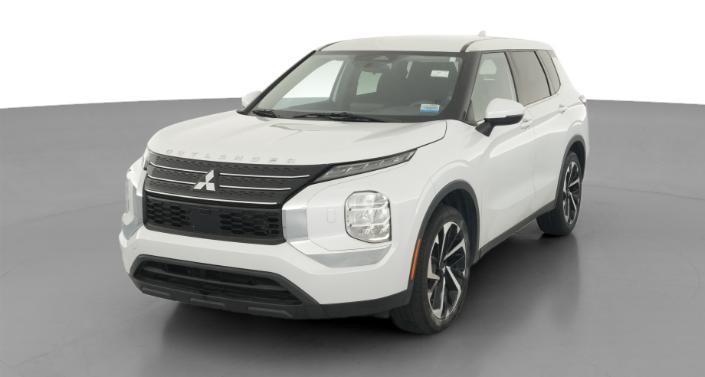 2022 Mitsubishi Outlander ES -
                  Trenton, OH