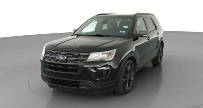 Thumbnail: 2019 Ford Explorer - 1