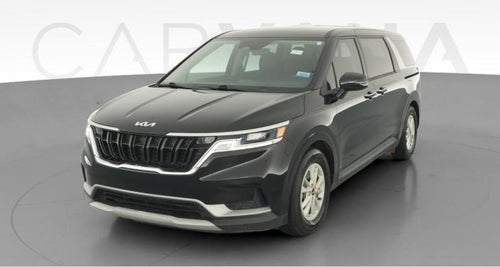 2022 Kia Carnival