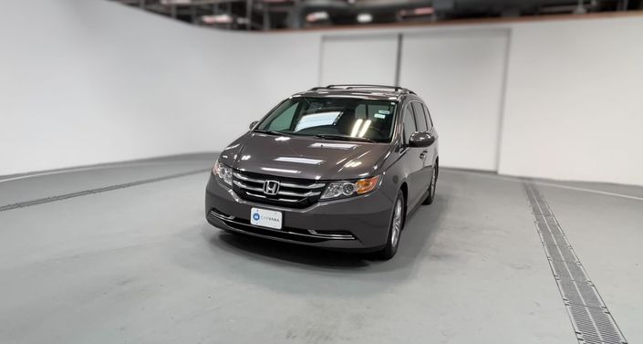 Thumbnail: 2016 Honda Odyssey - 1