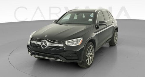 2020 Mercedes-Benz GLC