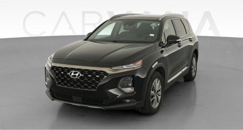 2019 Hyundai Santa Fe
