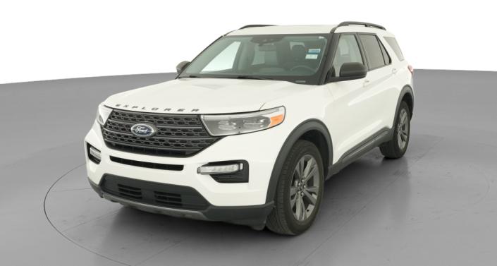 Thumbnail: 2021 Ford Explorer - 1
