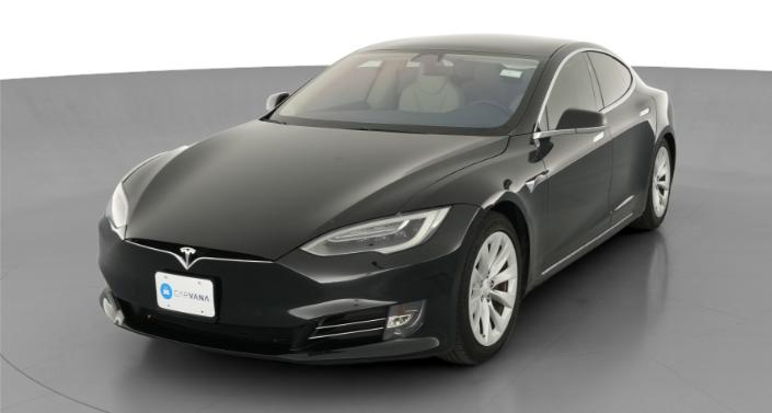 2018 Tesla Model S 75D -
                  Rocklin, CA