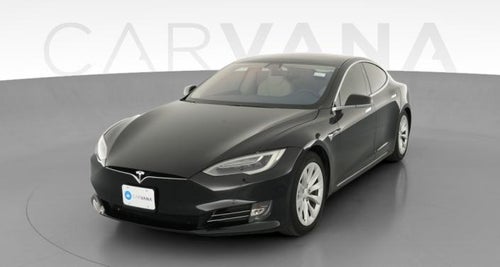 2018 Tesla Model S