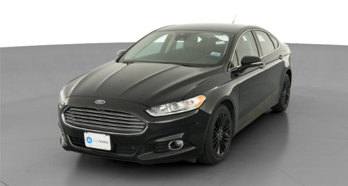 2016 Ford Fusion SE -
                  Rocklin, CA