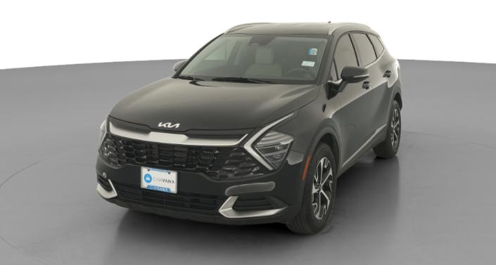 Thumbnail: 2025 Kia Sportage - 1