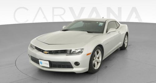 2015 Chevrolet Camaro