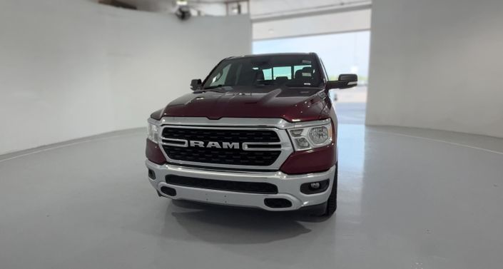 Thumbnail: 2022 RAM 1500 - 1