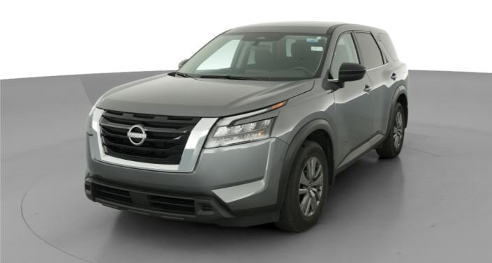 Thumbnail: 2025 Nissan Pathfinder - 1