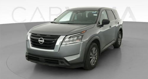 2025 Nissan Pathfinder