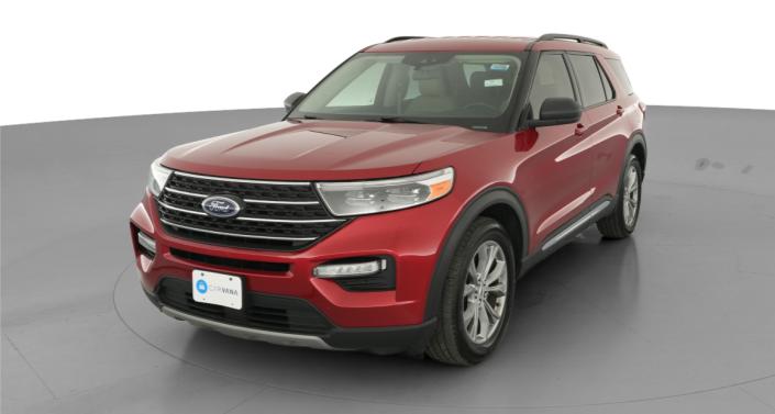 Thumbnail: 2022 Ford Explorer - 1